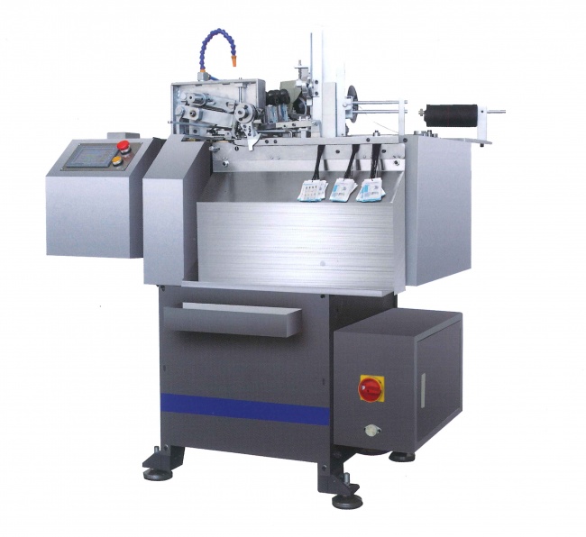 stringer machine